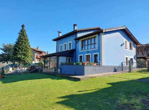 Casa La Güelina en Asturias VUT-3276-AS
