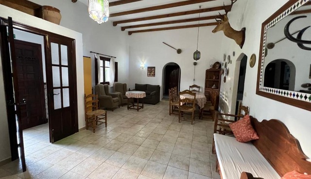 Casa Lirios in Jimera de Líbar