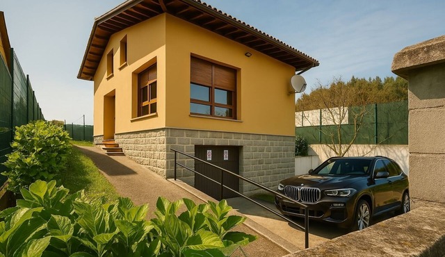 Casa Maldivas - Near Barro beach/Niembro