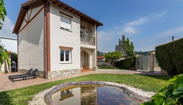 Casa Margarita in Rada
