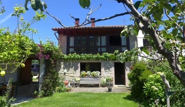 Casa Nel - country house with garden in Noriega (Ribadedeva) | 4–5 guests