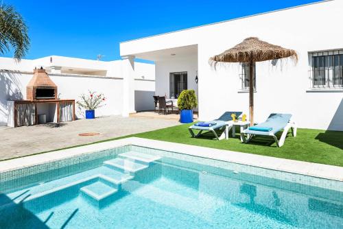 Casa Orilla Sur A in El Palmar