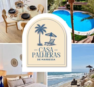 Casa Palmeras de Marbella