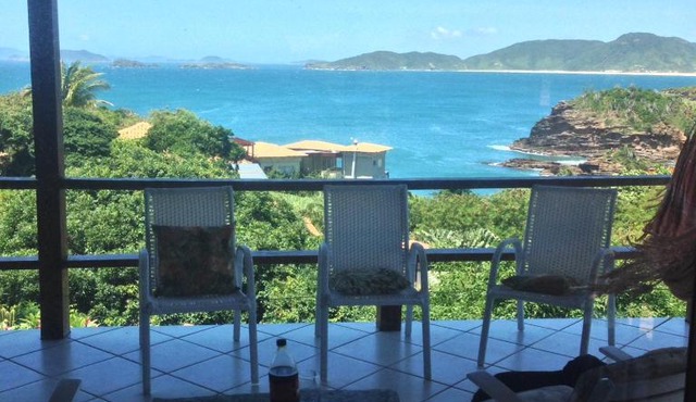 Casa Praia dos Amores Ferradurinha e Geriba