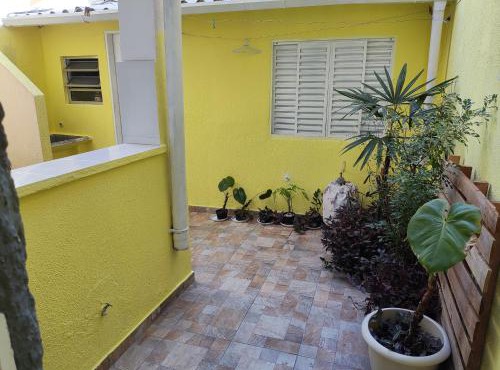 Casa prox Jd Zoológico, Expo Sao Paulo e Centro Paraolimpico in São Paulo