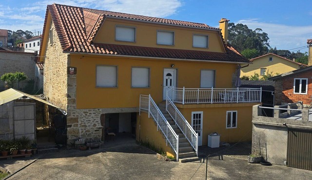 Casa Puntal with Mountain Views, Shared Pool, and Wi-Fi