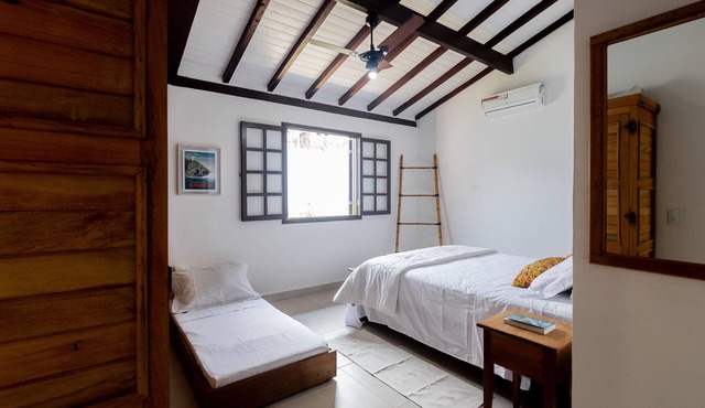 Casa Rústica Perequê in Perequê Ilhabela