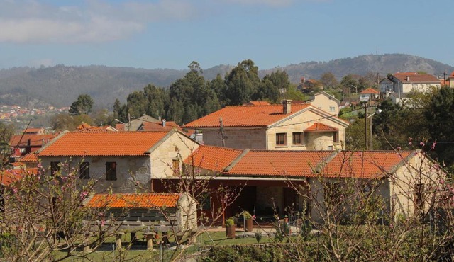 Casa Rural A Bouciña