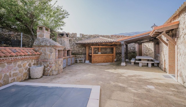 Casa Rural El Cauce – Spacious Country Retreat for Groups in Nature