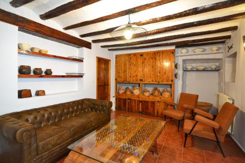 Casa Rural en la Montaña Mas de Tenesa