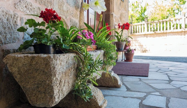Casa Rural en Padrón, Ideal Para Familias o Amigos