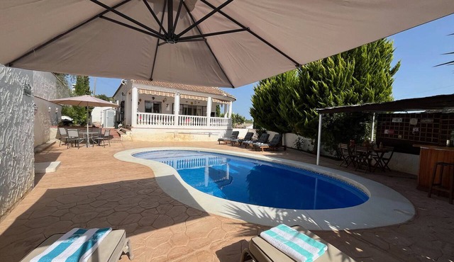 Casa San José - 3 bedroom villa with private pool