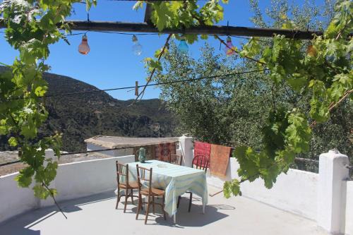 Casa Violeta in Atalbéitar