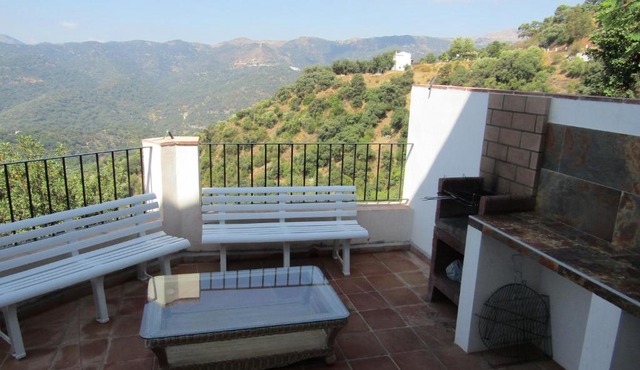 Casas Rurales Jardines del Visir