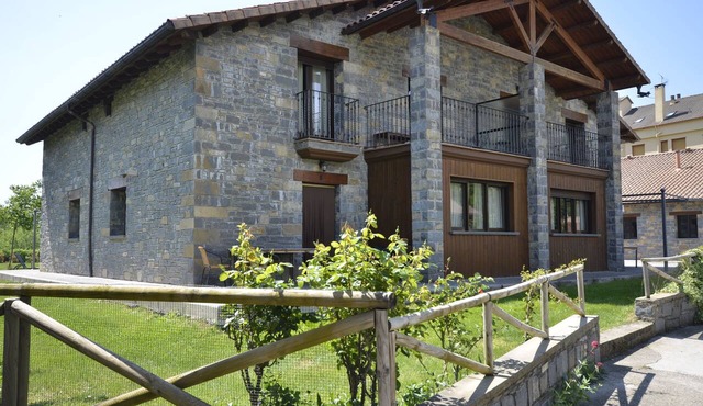 Casas rurales La Ribera for 6 people in Puértolas