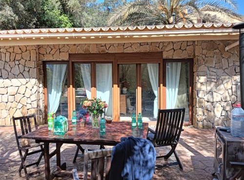 Casita Balear Sa Coveta