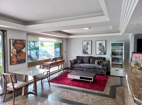 Castelar Novo Hotel in Varginha