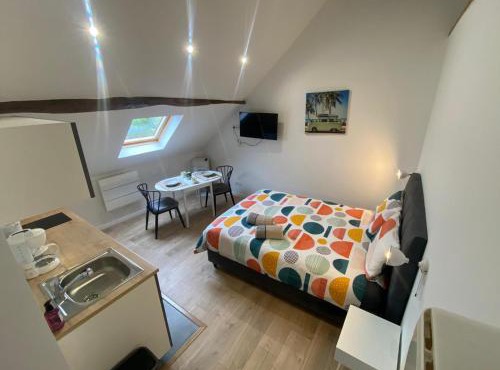 Cattleya location in Vierzon