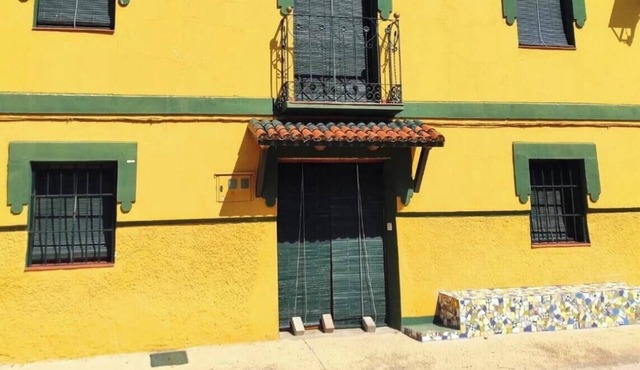 Centenary Rural House "La Salera" in Saelices de la Sal (Guadalajara Alto Tajo).