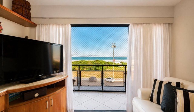 CF03 3 apartment with sea view in Praia do Forte