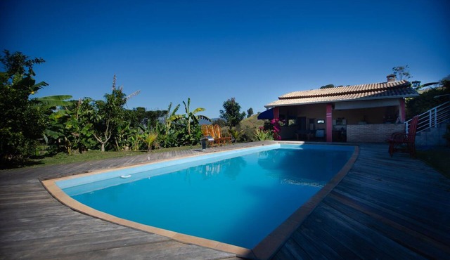 Chácara confortável c piscina e lazer - Extrema/MG in Extrema
