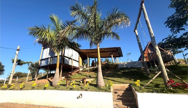 Chalé e Cabana Taubate in Taubaté