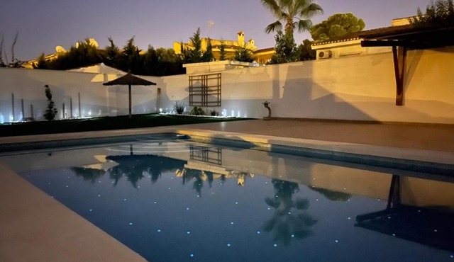 CHALET CON PISCINA PRIVADA