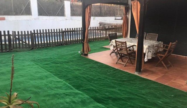 Chalet independiente piscina privada