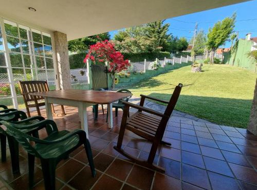 Chalet Limens Capricho in Cangas de Morrazo