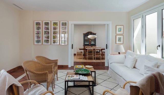 Charming Andalusian style Cortijo in La Reserva de Sotogrande in AN