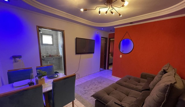 charming apartment in Uberlândia