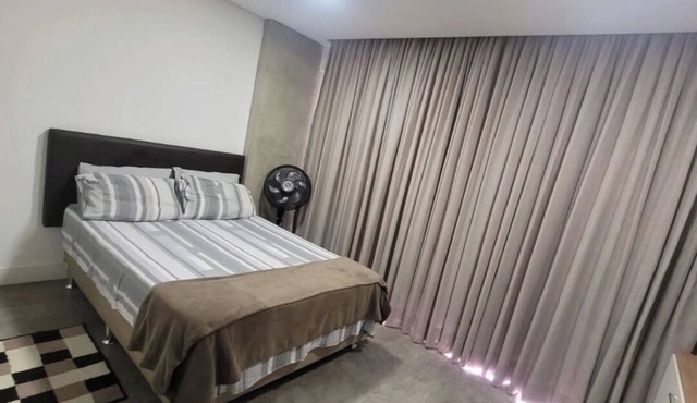 Charming apartment in enchanting São Paulo in a central place and near to subway in São Paulo