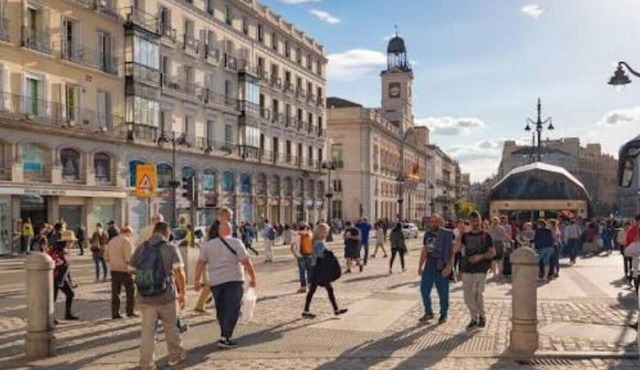 Charming Apartment Near Plaza Mayor & Puerta del Sol