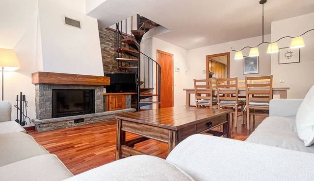 Charming Duplex in Puigcerdà: A Unique Place!
