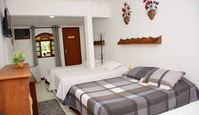 Chiminelli Hotel Fazenda e Eventos in Cachoeiras de Macacu