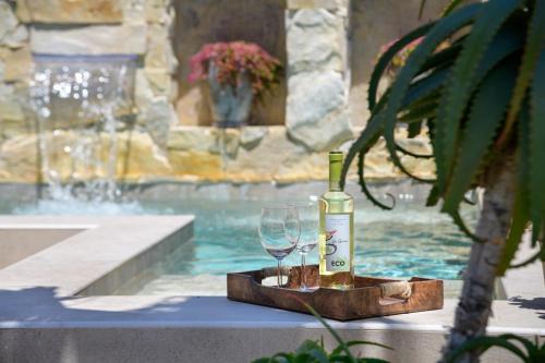 CocoMar I- Luxurious ECOvilla with pool near the sea