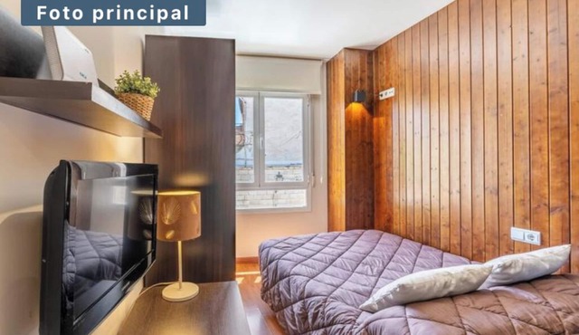 Comfortable and central studio with all the comforts at the foot of the Sierra Nevada