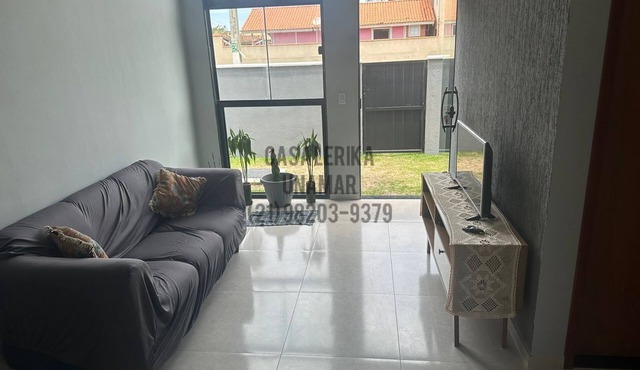 Comfortable summer house 100 steps from the beach. in Unamar Cabo Frio