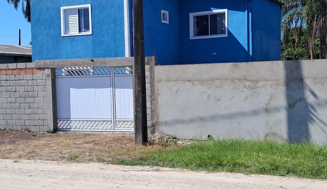 Comfortable, spacious, safe and with top ratings on rental platforms in Ilha Comprida