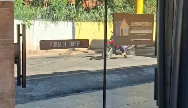 Compact micro-house in Volta Redonda
