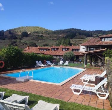 Complejo Apartamentos La Hacienda de María