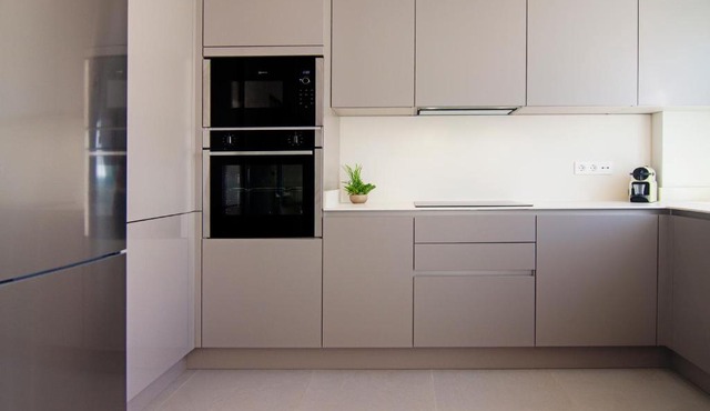 Contemporary Duplex In Seville