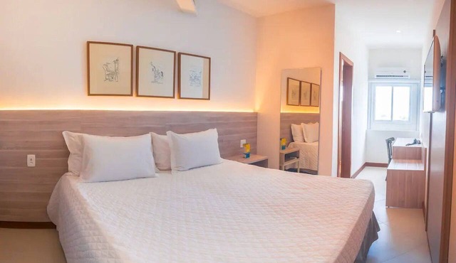 Convenient Location for Exploring Bahia’s Stunning Coast & Leisure Hubs in Bahia