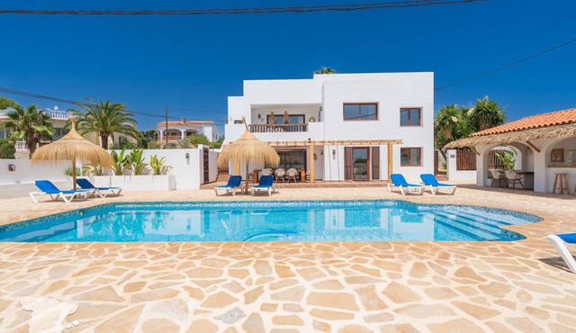 CostaBlancaDreams - VillaGekko in Calpe