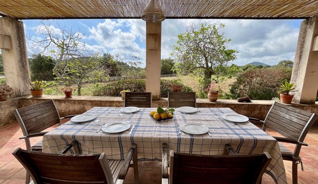 Country House 'Son Gener' with Private Pool, Private Terrace and Wi-Fi