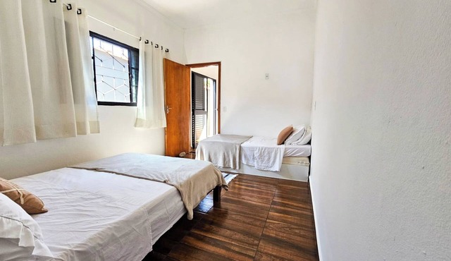 Cozy Accommodation - Brotas