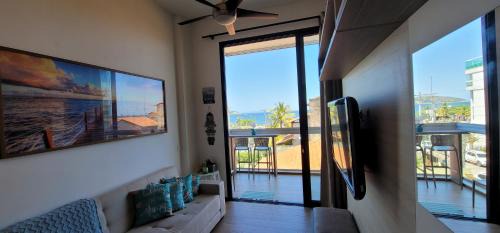 Cozy Loft (Oceanview) in Niterói