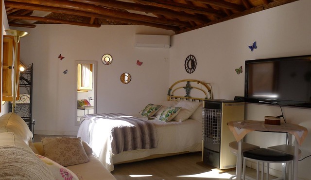 Cozy studio for two