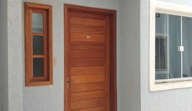Cozy tiny house in Búzios, 5 minutes from Geribá beach. in Armação dos Búzios
