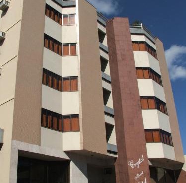 Crystal Apart Hotel in Macaé